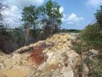 Batu Bara Pantai Amal Masih Berasap, DPUTR Siapkan Penimbunan