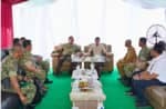 Ketemu Menhan, Bupati Nunukan Desak Pusat Bereskan Masalah Perbatasan