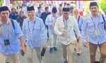 Gerindra Bulungan Siap Dukung Kepemimpinan Prabowo Hingga 2030
