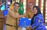 238 ASN Nunukan Terima Satyalancana