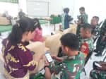 Perlinsos Digital Arahkan Bansos Tana Tidung Tepat Sasaran
