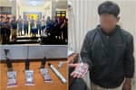 Pulang dari Tawau, Pria di Sebatik Kedapatan Bawa Enam Botol Liquid Diduga Etomidate