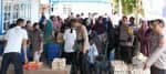 Pasar Murah Ramadan di Malinau