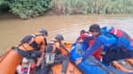 Buruh Sawit yang Terjatuh ke Sungai Santan Ulu Ditemukan Meninggal Dunia