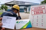 Buruh Intracawood Menagih Kepastian Iuran BPJS