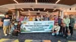 25 ASN Kaltara Mengikuti MTQ KORPRI Nasional di Sulsel