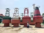 Pelampung Suar Rusak di Perairan Kaltara, Kasus Dibawa ke Mahkamah Pelayaran