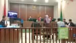 Mantan Ketua KPU Bulungan Bersaksi