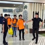 Tiga Warga Malaysia Diduga Masuk Ilegal, Dipindahkan ke Rudenim Balikpapan