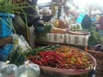 Harga Cabai di Pasar Imbayud Taka Melonjak