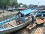 Kampung Nelayan Tarakan Terganjal Lahan