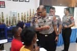 Kapolres Nunukan Ingatkan Warga Waspadai Bujuk Rayu Calo PMI