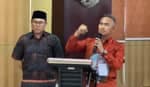 Kharisma Paparkan Visi Misi Dihadapan Ketua DPP PDIP
