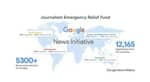 Google News Initiative Salurkan Dana Bantuan Darurat Jurnalisme