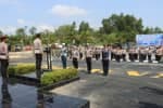 Operasi Patuh Kayan Dimulai, Kapolres Ingatkan Personel Tak Arogan