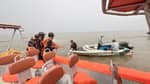 Lima Penumpang Terombang-ambing, SAR Temukan di Muara Kayan