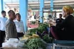 Cegah Kenaikan Harga, Polres Malinau Ikut Sidak