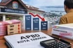 TKD Anjlok, Program Pembangunan Tarakan Terpangkas