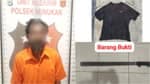 Ditegur Saat Bawa Parang, Pria di Sei Menggaris Bacok Tangan Rekannya