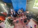 Informasi Warga Berujung Penangkapan di Tambak Sungai Liu KTT