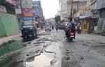 Drainase Cenderawasih Tarakan Menunggu Pemprov Bergerak