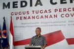 Jumlah Pasien Positif Covid-19 Menjadi 1.155 Kasus