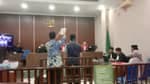 Ahli Hukum UBT Uraikan Unsur Pemalsuan Surat dalam Sidang Lausa Laida