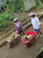Menugal Benih Kearifan Rendah Karbon di Ladang “Ume”