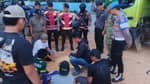 Operasi Sarang Narkoba Bekuk Dua Pria di Kujau Tana Tidung