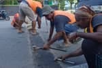 Baut Bekas Polisi Tidur Jadi Kekhawatiran Baru